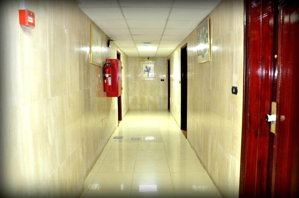 Al Higgi Hotel Yanbu Esterno foto
