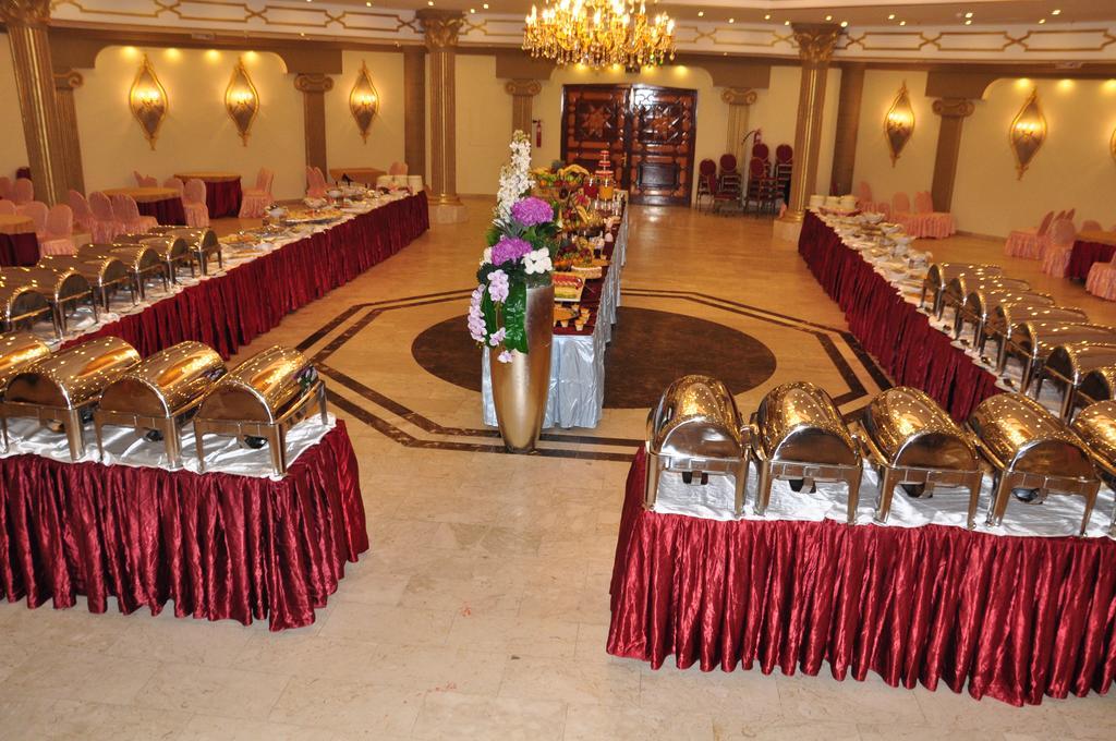Al Higgi Hotel Yanbu Esterno foto
