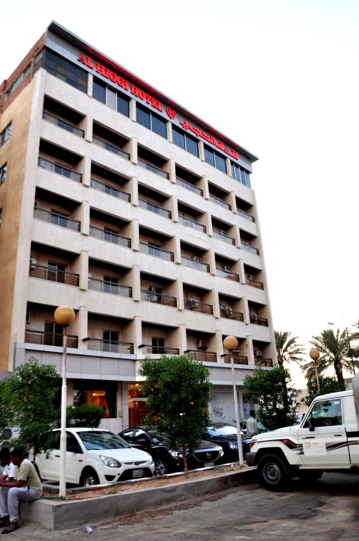 Al Higgi Hotel Yanbu Esterno foto