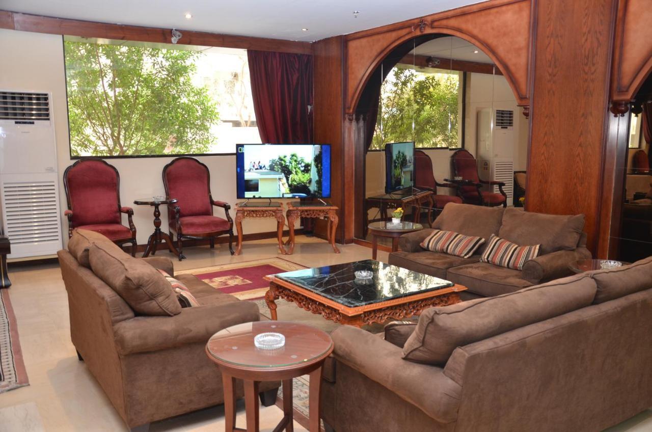Al Higgi Hotel Yanbu Esterno foto
